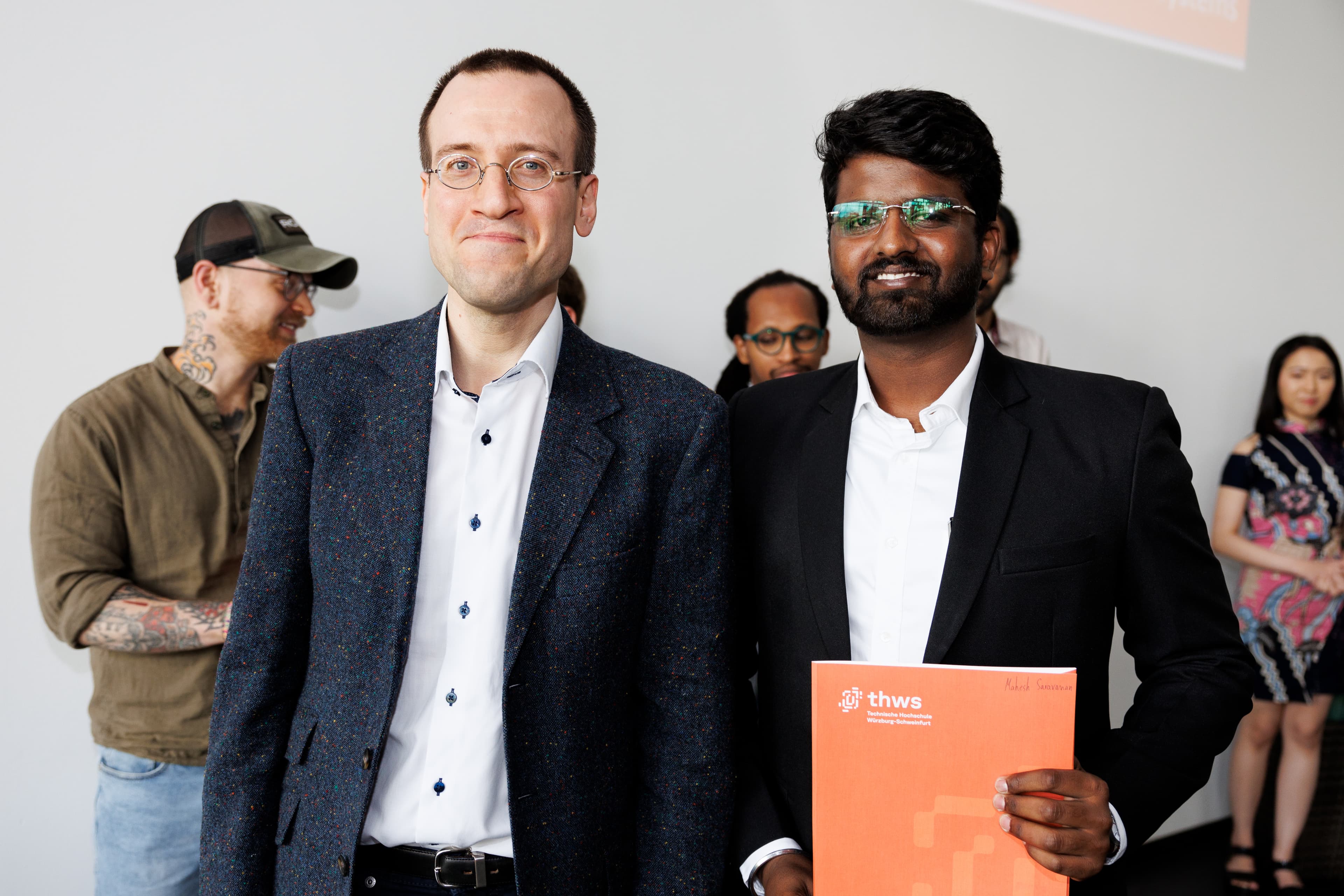 Best Paper Award — ICDD, Romania