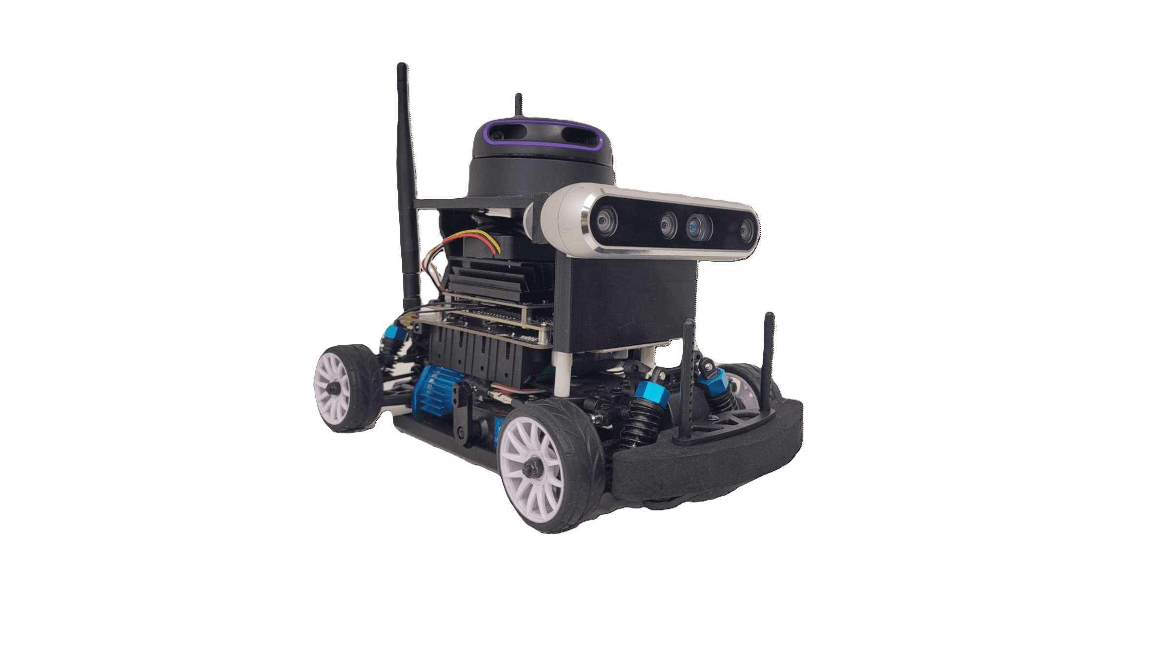 Reinforcement Learning Mobile Bot